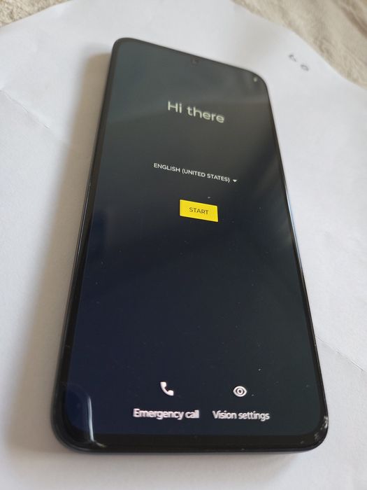 Smartfon Motorola Edge 30 Neo 8+128GB jak Nowy