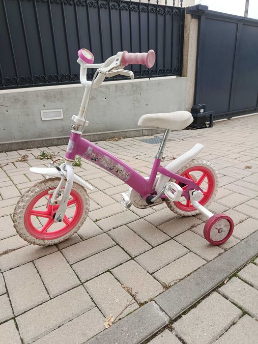 Decathlon Bicicleta feminina