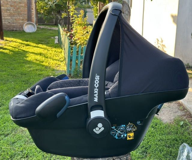 Автокрісло Maxi-Cosi Pebble від 0-1 року