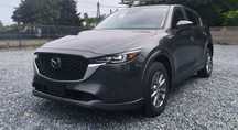Mazda CX-5 Mazda CX-5 2.5 BENZYNA SKYACTIV-G 194km AWD automat