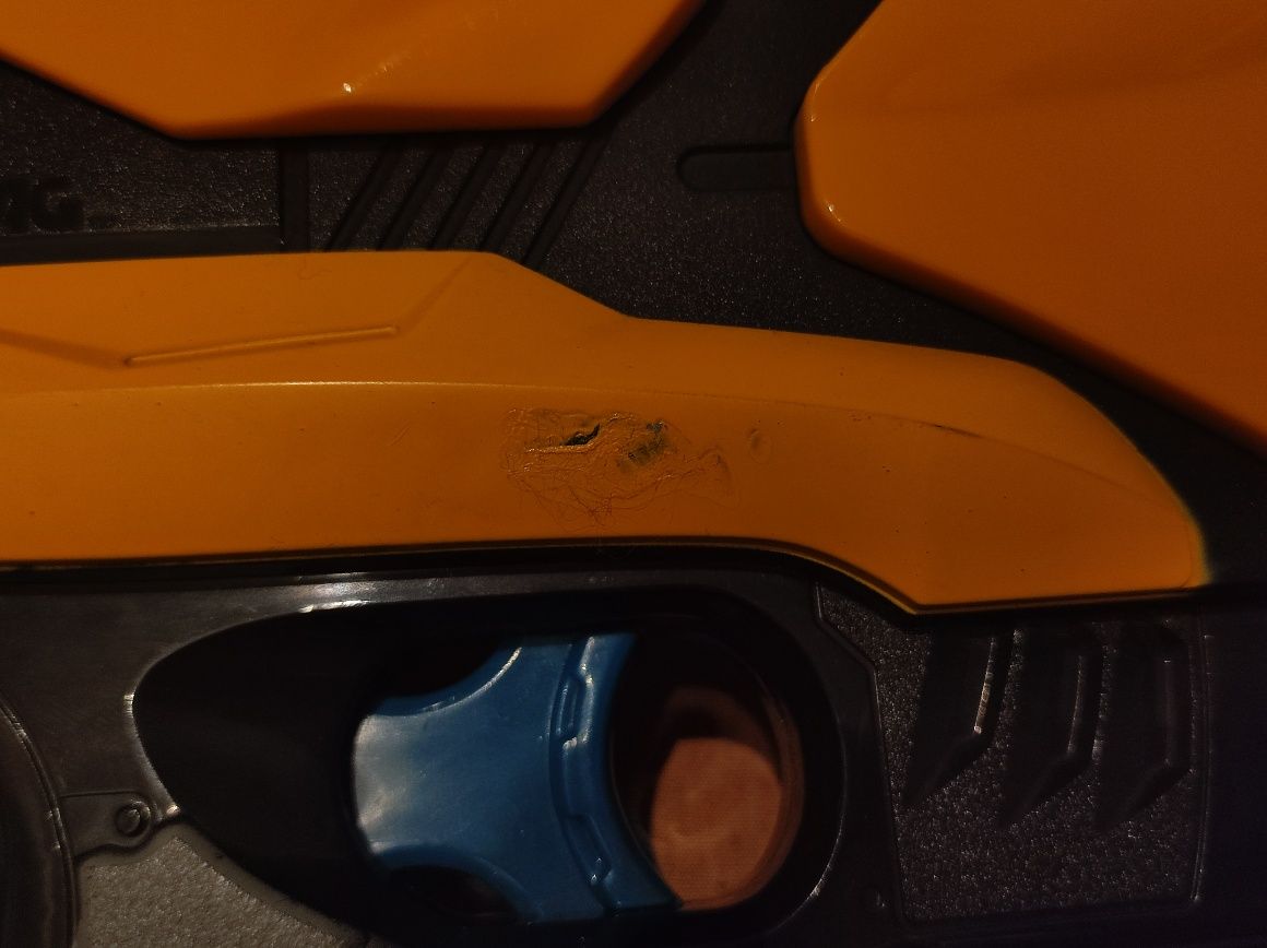 Pistolet NERF Dart tag