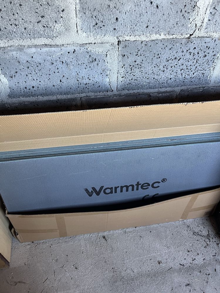 Płyta izolacyjna Warmtec Maxiterm 6mm