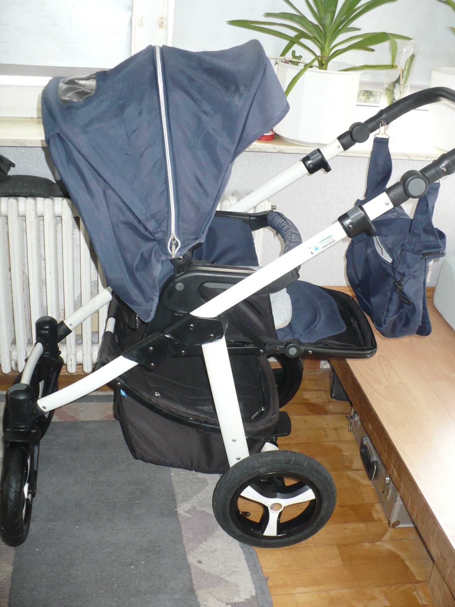 Babydesign Lupo Comfort-2w1, fotelikBaby Designe+świetne gratisy