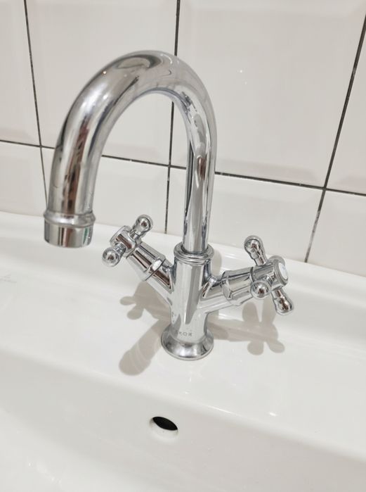 Bateria Axor Montreux (Hansgrohe) umywalkowa