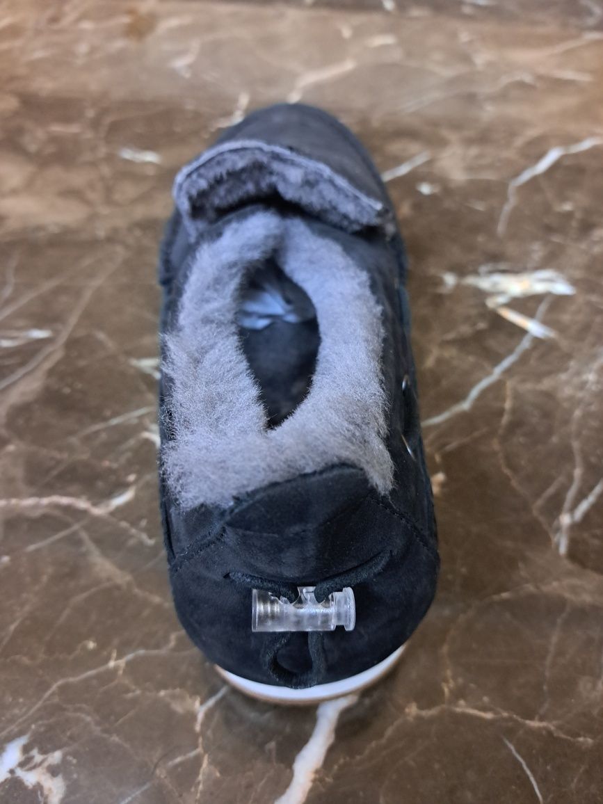 Мокасини Sperry Moc Sider Winter Black