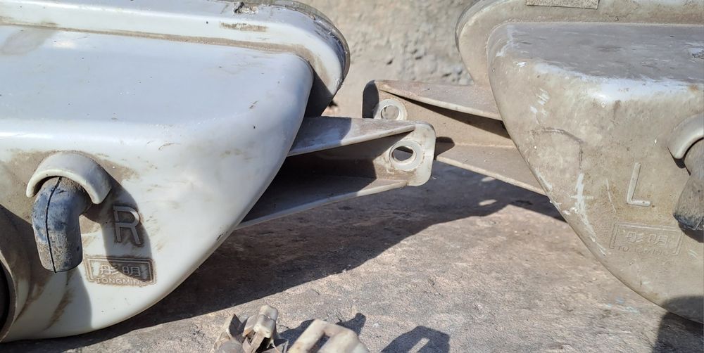 Протитуманні фари