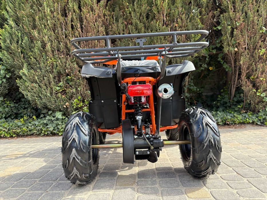 QUAD 125cc /KXD Phython/ Koła 7 cali Regulacja Prędkości RATY DOSTAWA