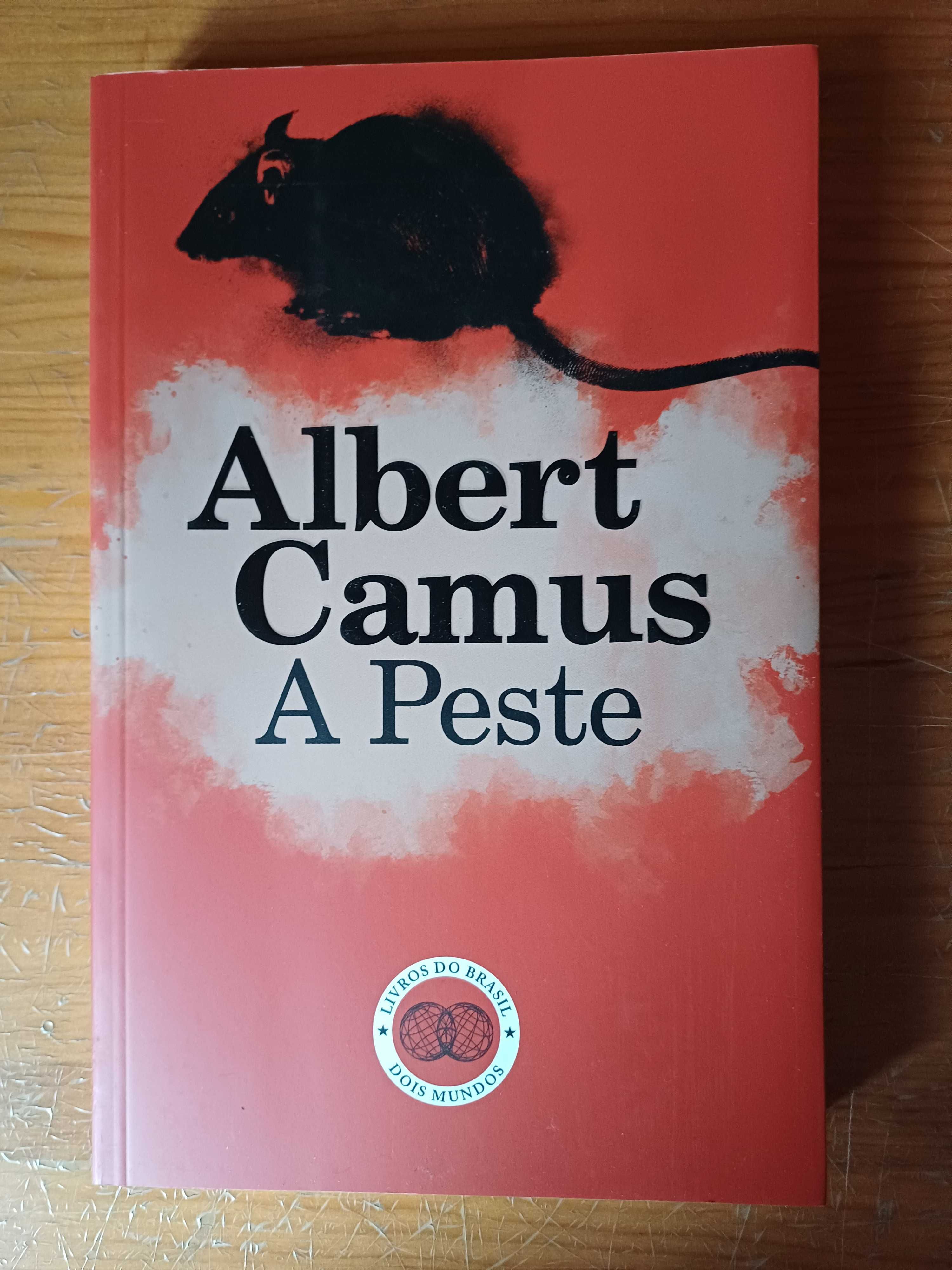 Albert Camus - A Peste