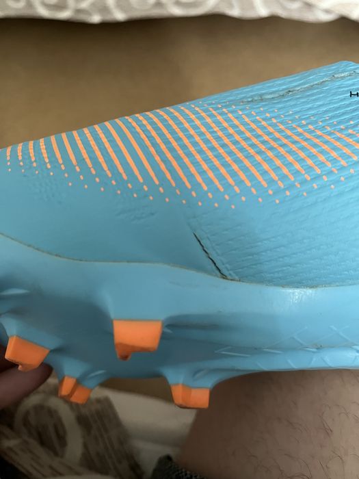 Бутси New balance furon, бытсы нью баланс фурон 44,5 (28,5) по факту