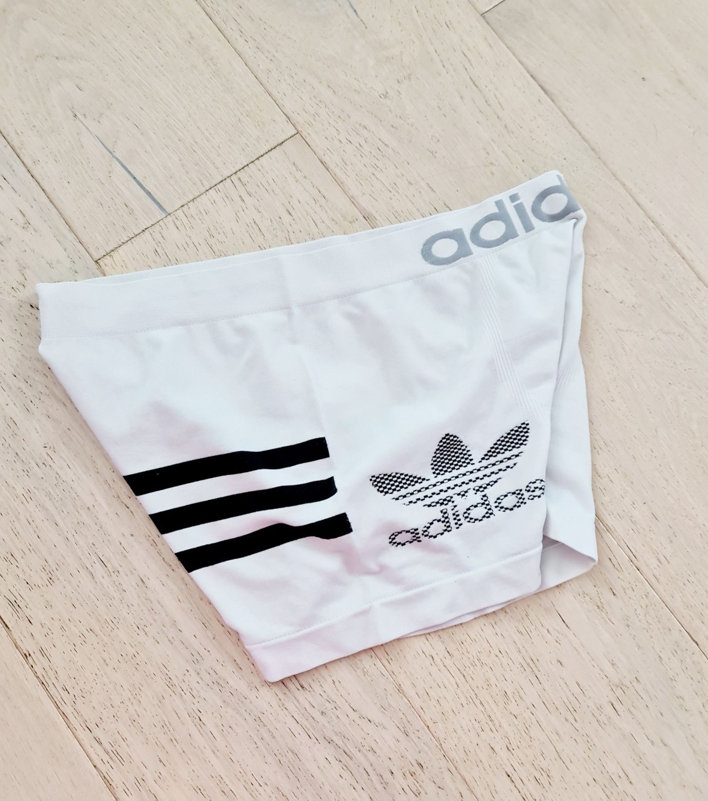 Adidas kąpielówki spodenki stretch M