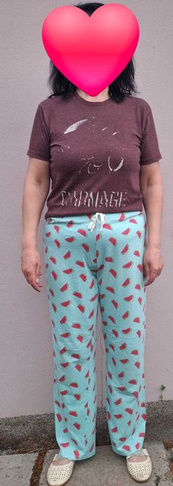 Штаны женские, домашние, раз. 50.