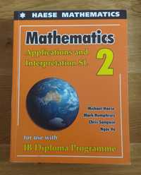 IB Diploma Programme - Haese Mathematics