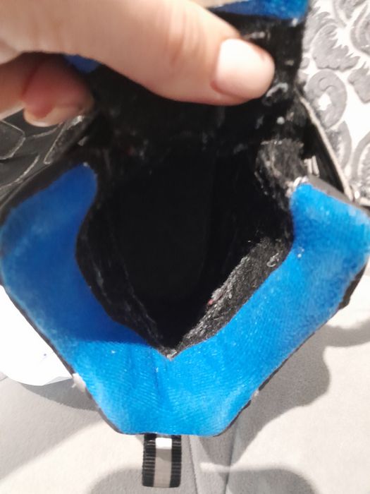 Зимові ботінки  30