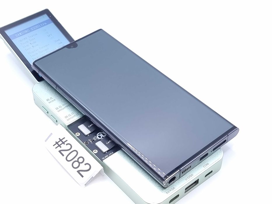 Samsung Galaxy S22 Ultra Ekran + Korpus Oryginalny Demontaż | #2082