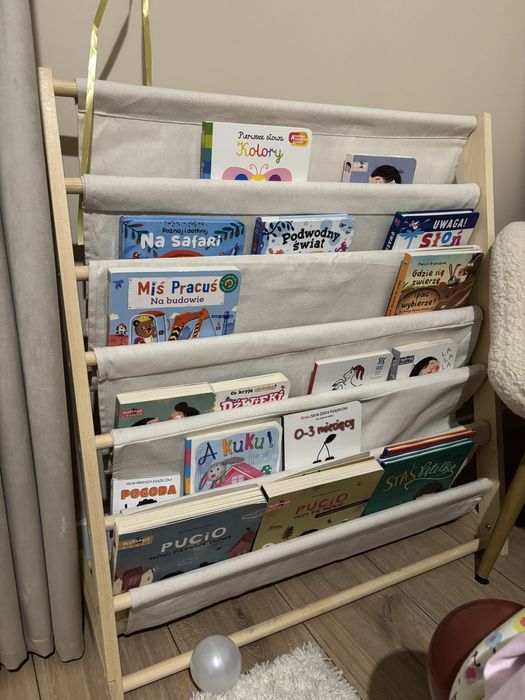 Szafka na książki półka na książki