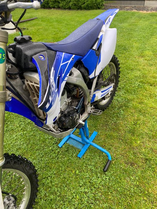 Yamaha WR 250F 2
