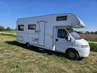 Camper Fiat Ducato EURA MOBIL