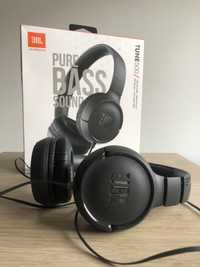 Headphones JBL PURE BASS Tune500