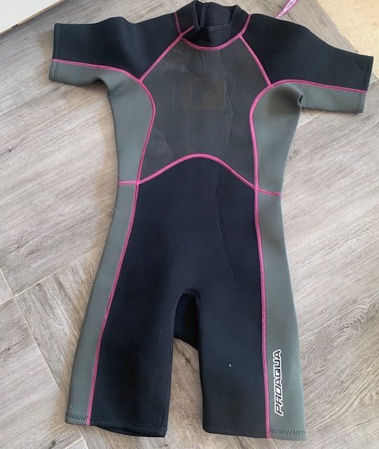 Pianka neoprenowa damska  L 3/2 mm 170-175 cm NOWA powystawowa