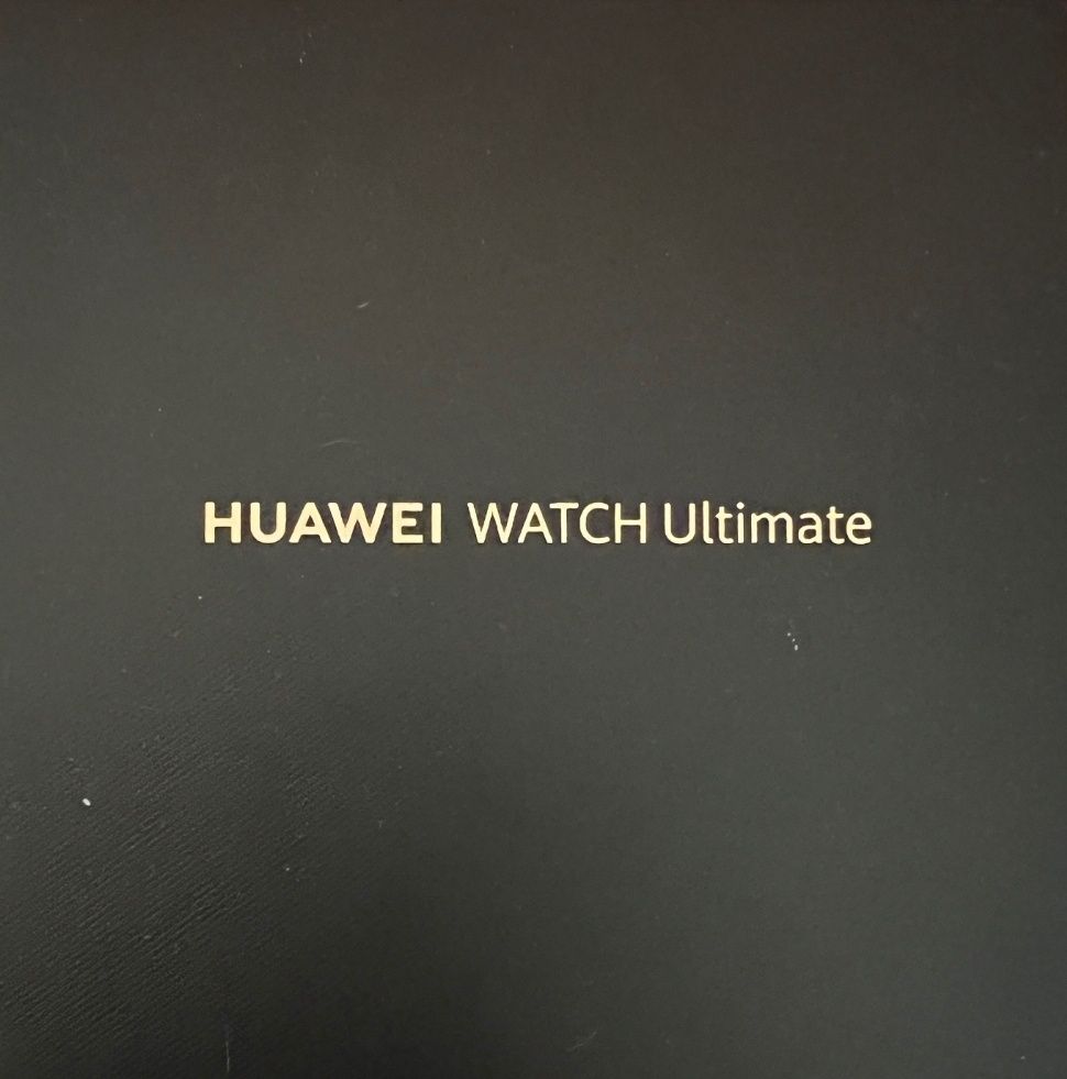 Huawei ultimate 12mies gwarancji jak nowy