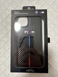 Capa BMW M - iPhone 14 Plus