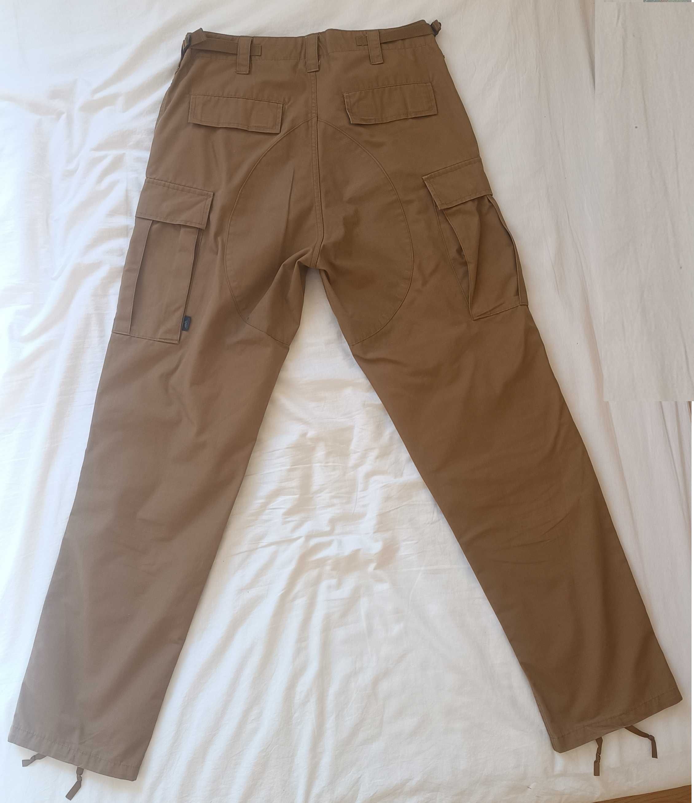 Spodnie Helikon BDU MK2 PANTS r. M/LONG W32-L34 SP-BD2-PR jak nowe