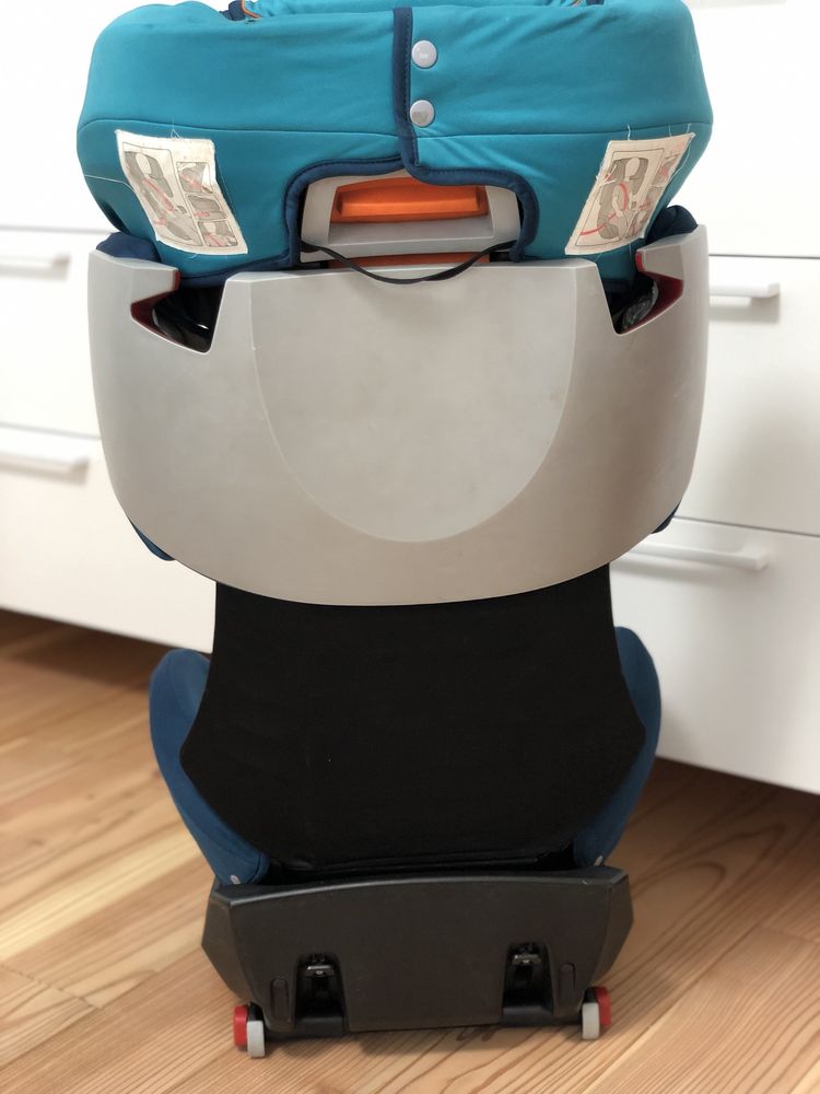 Автокрісло дитяче Cybex pallas fix