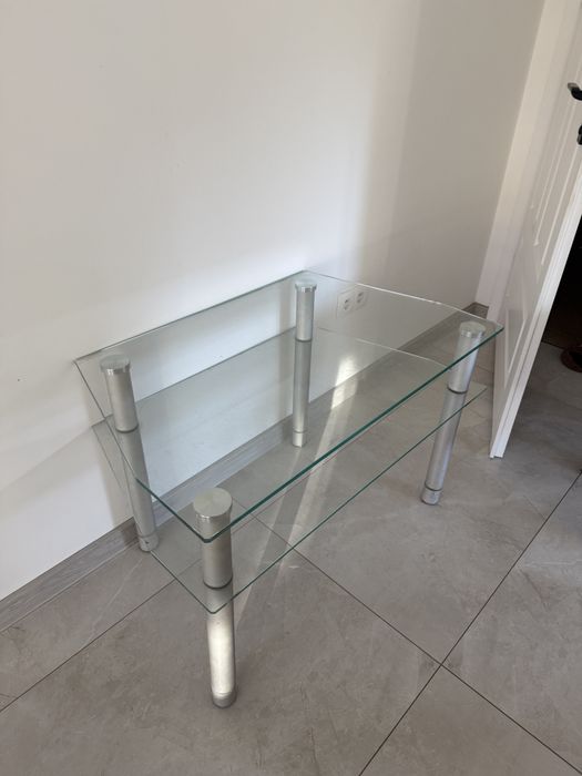 Stół ława szklana