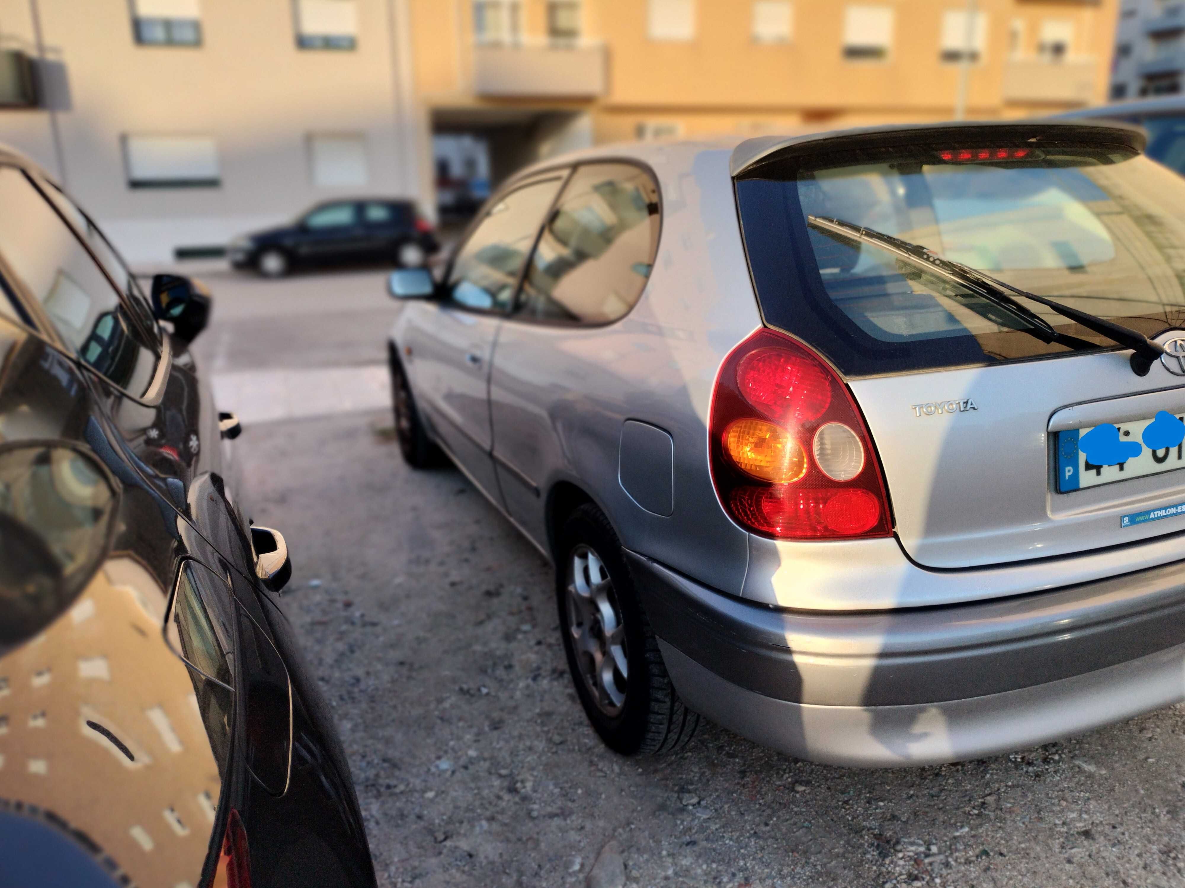 Toyota STAR-VAN 2.0 com A/C