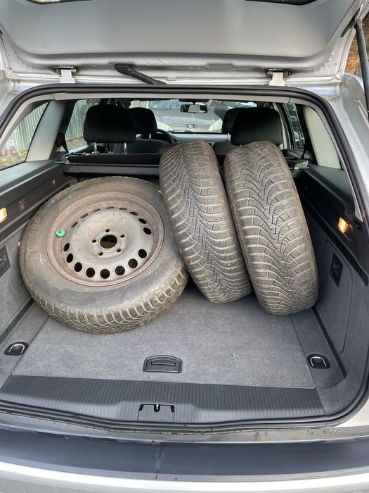 Opel Vectra C 1.9 CDTI*Klima*Alufelgi*Hak*2 Koplety Kół*Tempomat*