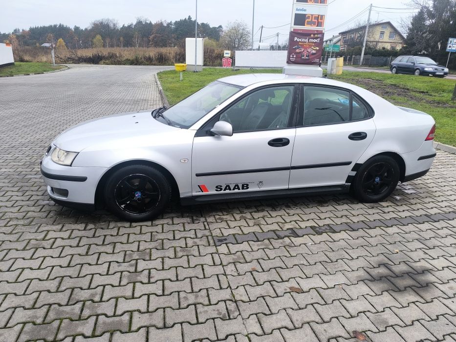 Sprzedam Saaba 93 2004r promocja na Black weekend