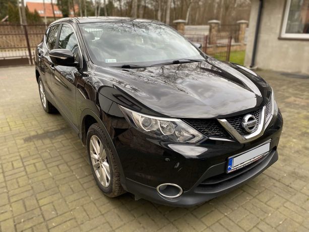 Nissan Qashqai 1.2 DIG-T Tekna