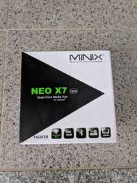 Minix NEO X7 Android Media Hub