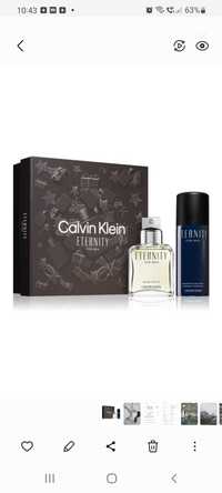 Calvin Klein Eternity, zestaw.