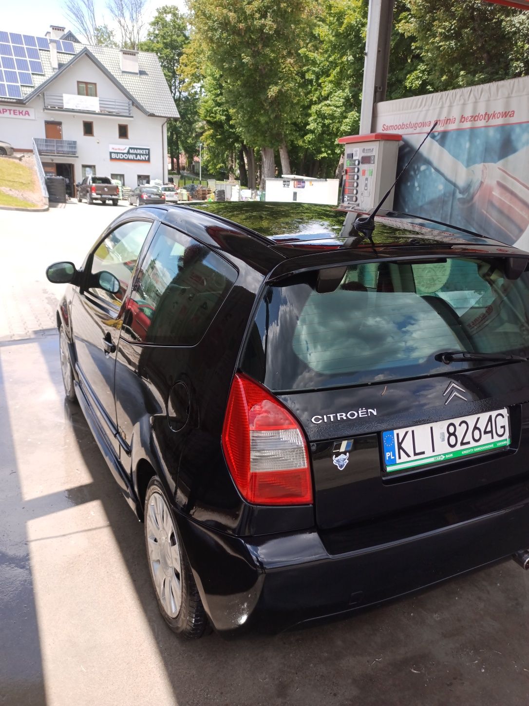 Citroen C2 1.4 vtr