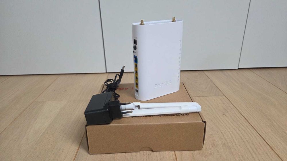 Access Point Draytek VigorAP 905, AX3000, 16xSSID, 2,5Gbps