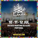 DIA 11 - Bilhete NOS Alive