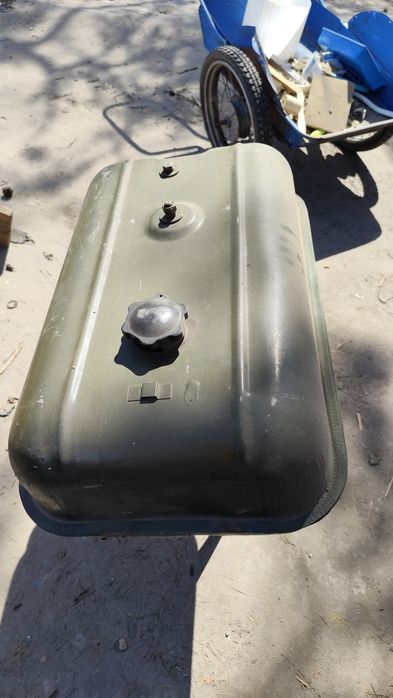 Бак для пального 60л.