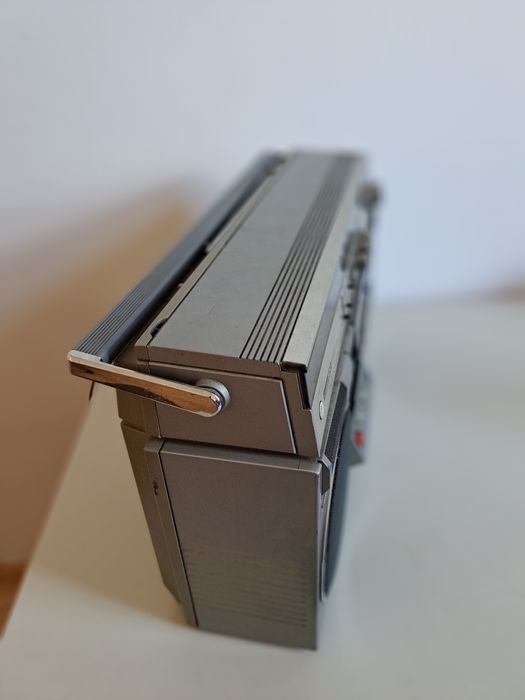 Aiwa cs 600 магнітофон  бумбокс