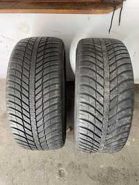 Opony wielosezonowe 225/40 r18