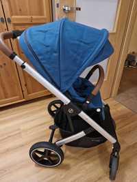 WÓZEK 2w1 CYBEX BALIOS S LUX Slv River Blue Tourquise turkusowy