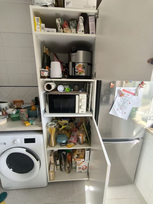 Armário alto de cozinha METOD