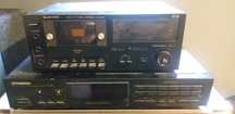 Magnetofon  UNITRA M 8047