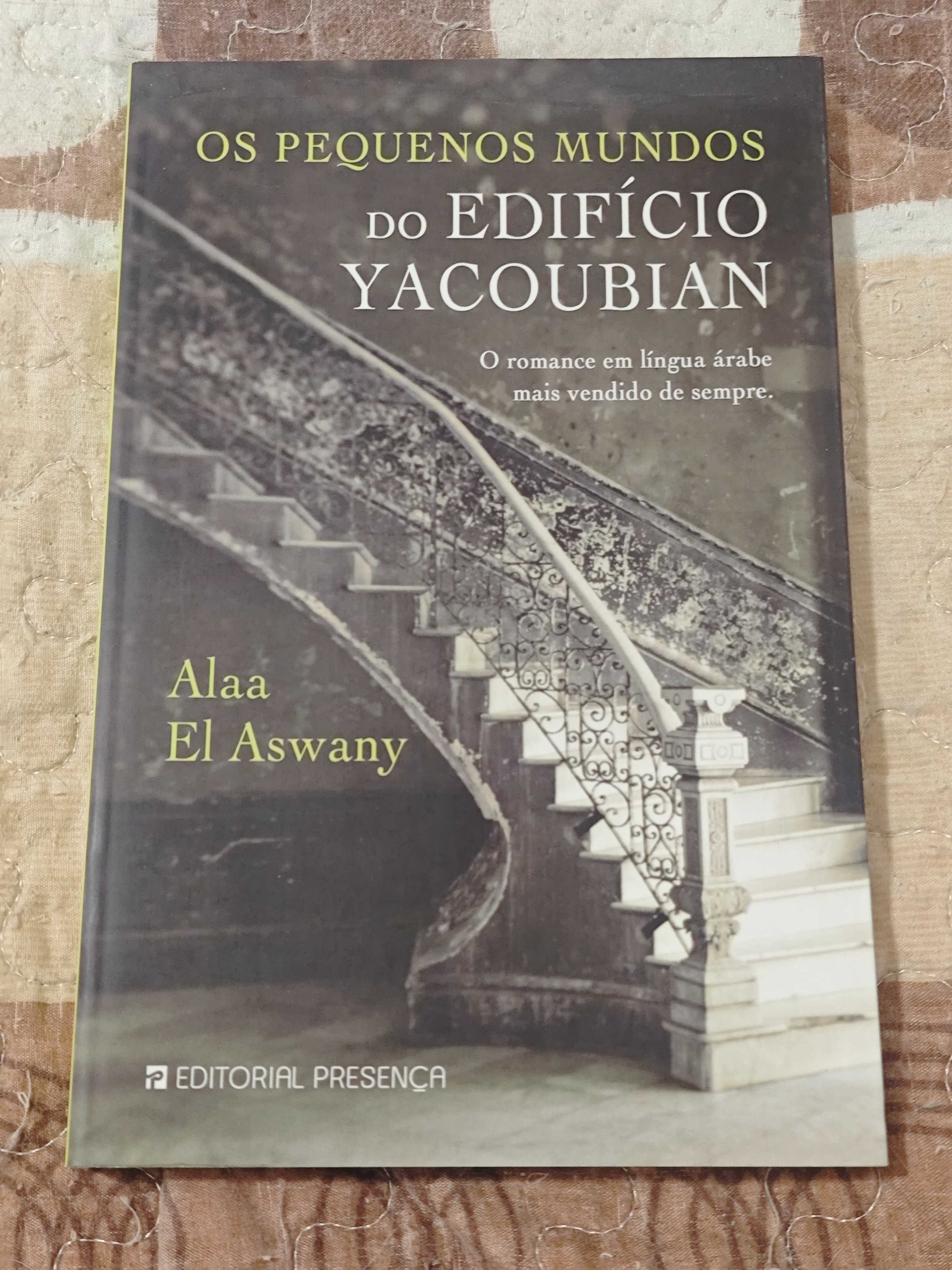 Livro "os pequenos mundos"