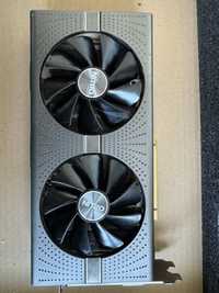 Sapphire Radeon RX 580 NITRO+ 8GB GDDR5