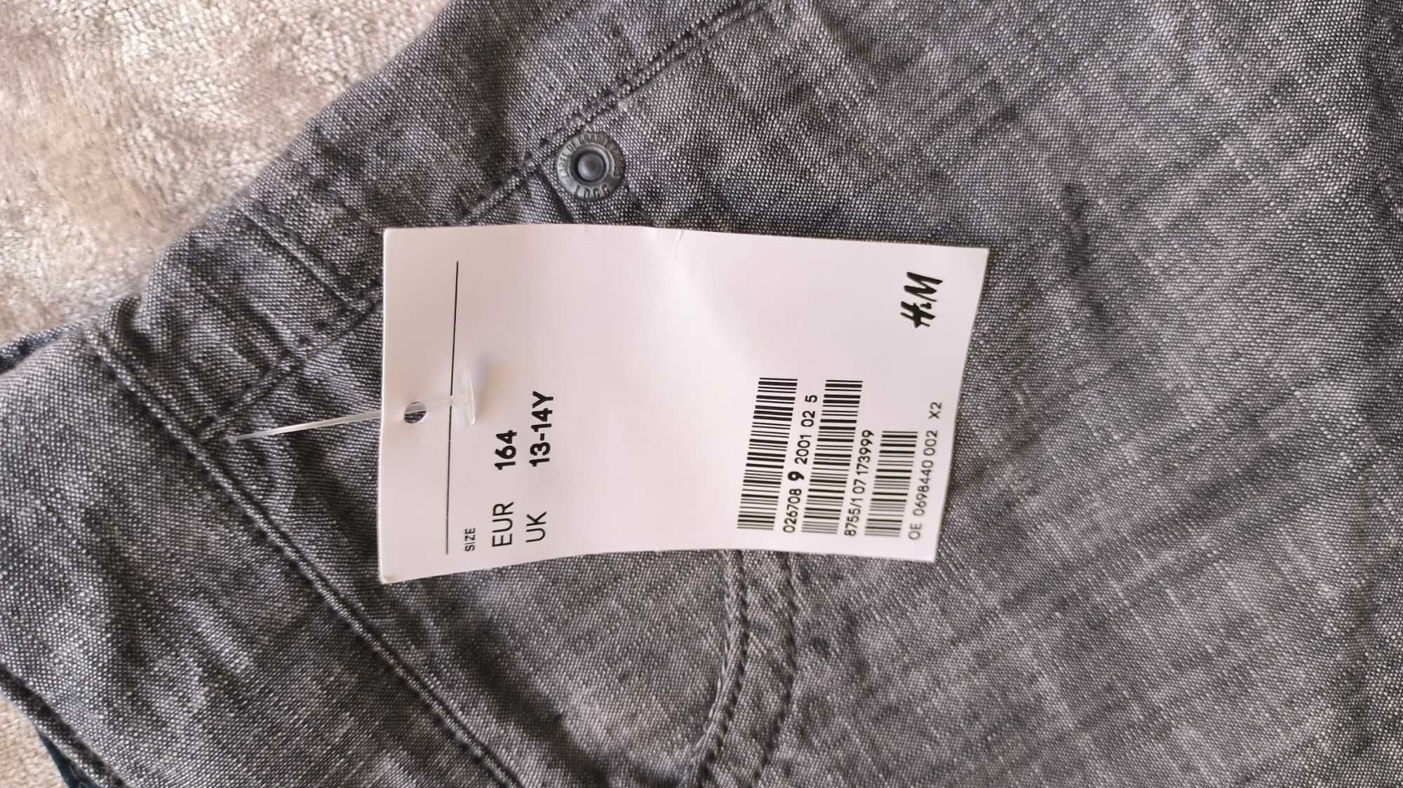 Нові шорти-бріджі H&M