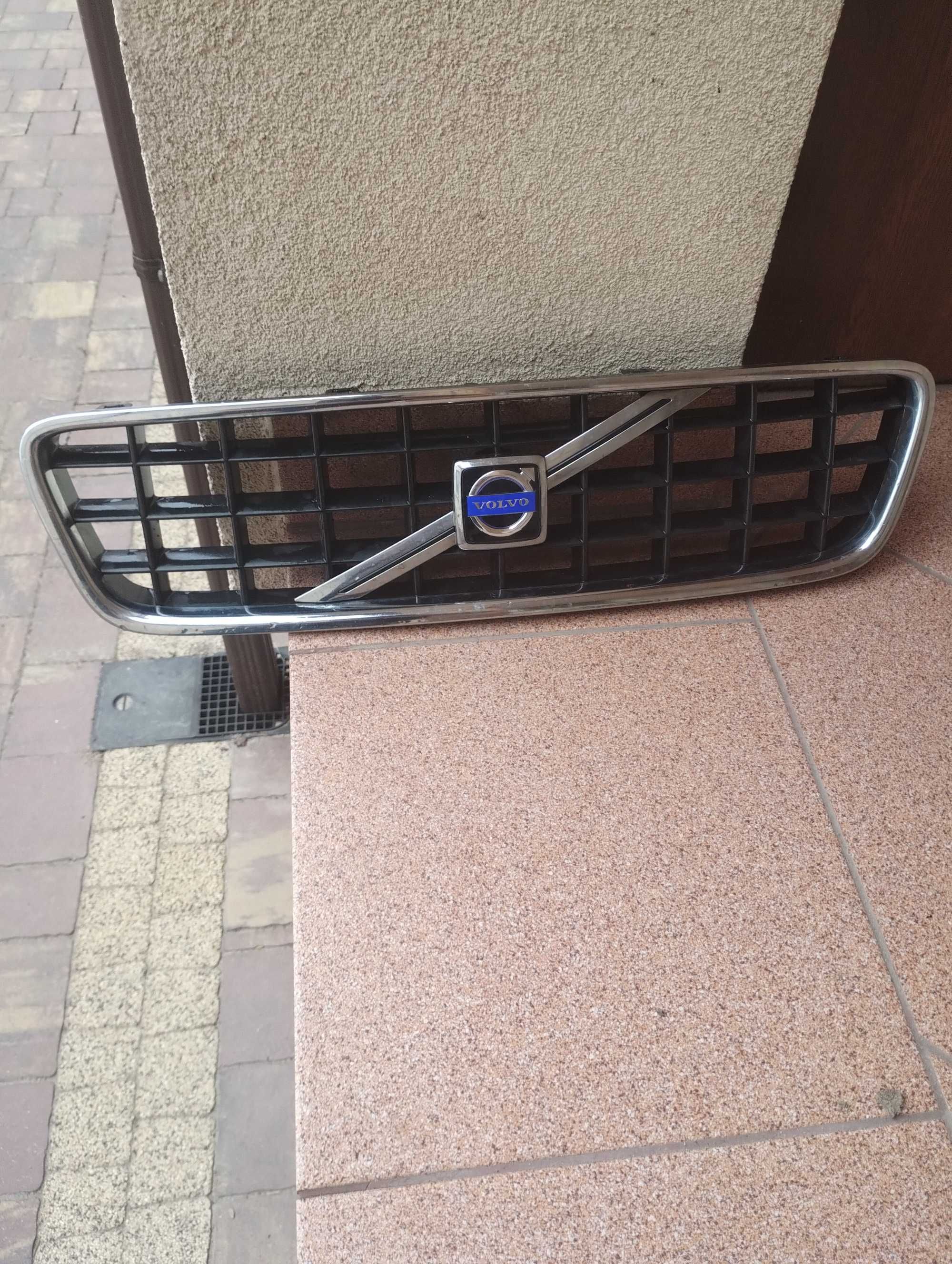 Części Volvo S60,Greel,lift,błotnik, listwy chromowane.