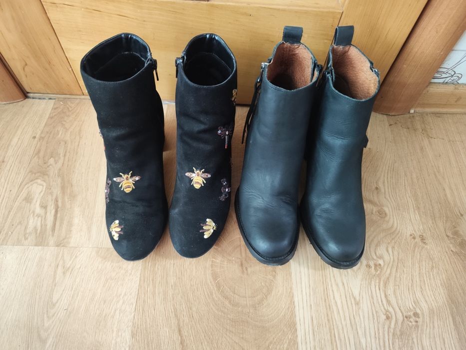 Ботінки демі  37-24см