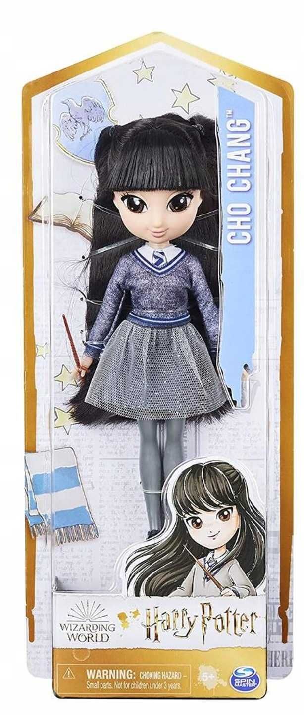 Wizarding World LALKA HARRY POTTER 20 CM - CHO nowa zabawka