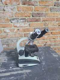 Мікроскоп, мікроскоп ломо, мікроскоп АУ-12
